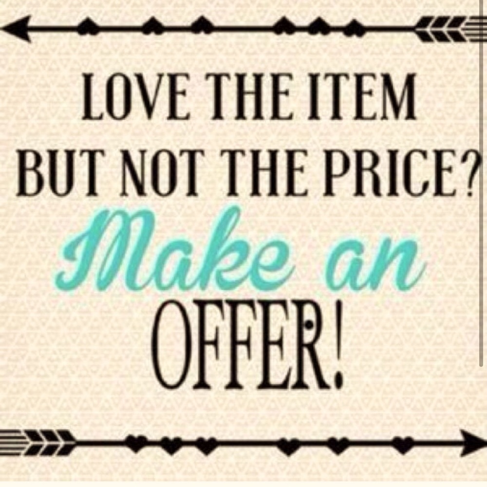 Make an Offer